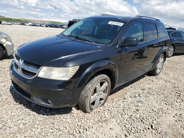 Image 1 of 2010 DODGE JOURNEY SXT 2010 with VIN 3D4PH5FV6AT108170