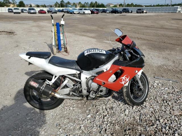 Изображение 1 2002 YAMAHA YZFR6 L 2002 с VIN JYARJ04E82A025151