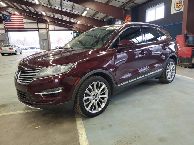 2016 LINCOLN MKC RESERVE 2016 image