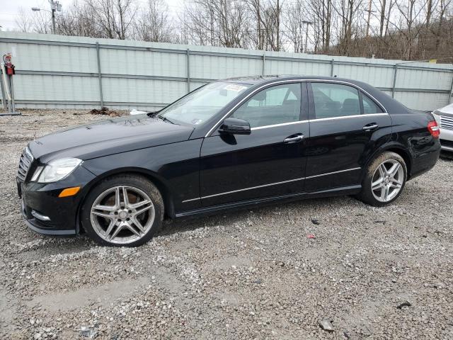 Obraz 1 z 2013 MERCEDES-BENZ E 350 4MATIC 2013 z VIN WDDHF8JB6DA747818