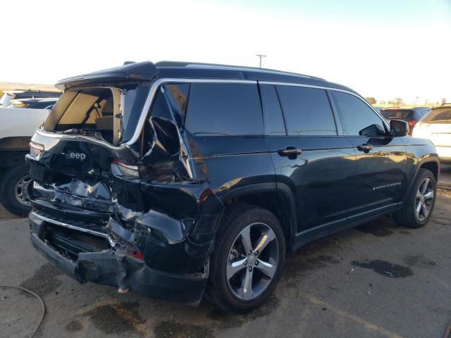 Image 3 of 2021 JEEP GRAND CHEROKEE L LIMITED 2021 with VIN 1C4RJKBG7M8208152