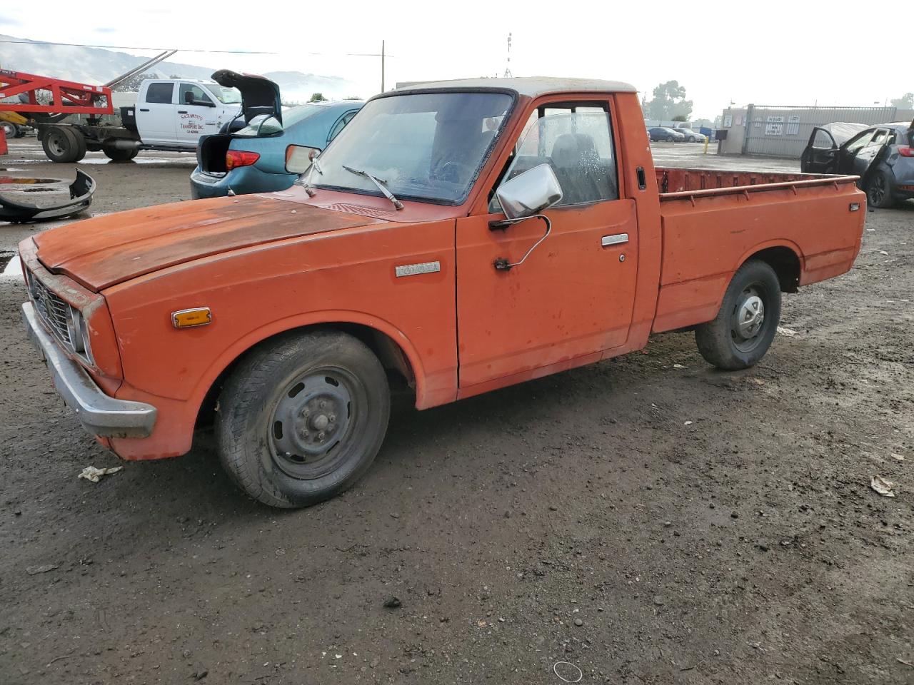 1975 TOYOTA PICKUP 1975 image