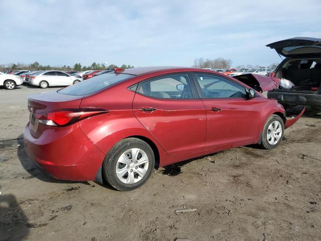 Image 3 of 2016 HYUNDAI ELANTRA SE 2016 with VIN 5NPDH4AE0GH778114