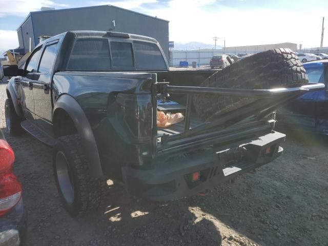 Изображение 2 2011 FORD F150 SVT RAPTOR 2011 с VIN 1FTFW1R62BFB41688