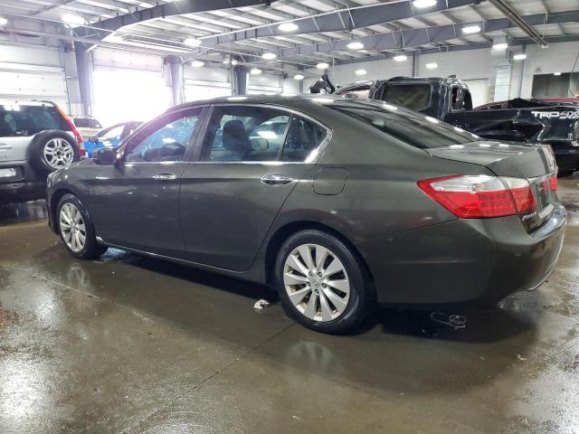 Изображение 2 2014 HONDA ACCORD EXL 2014 с VIN 1HGCR2F89EA047574