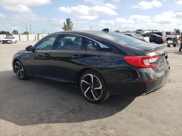 Obraz 2 z 2021 HONDA ACCORD SPORT SE 2021 z VIN 1HGCV1F42MA041195