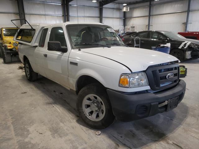 2011 FORD RANGER SUPER CAB 2011 image