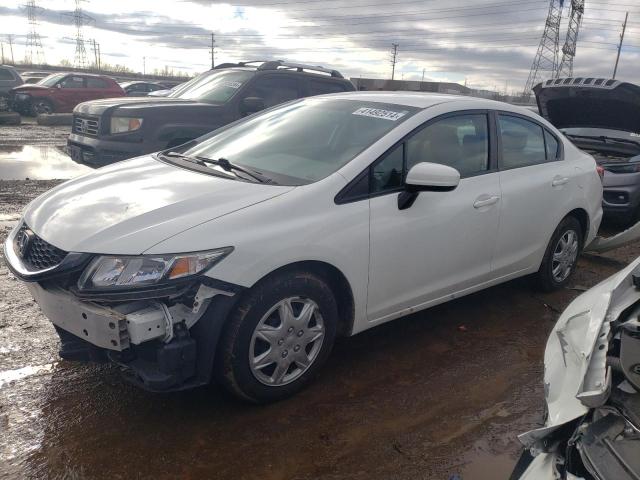 Obraz 1 z 2015 HONDA CIVIC LX 2015 z VIN 19XFB2F50FE289853