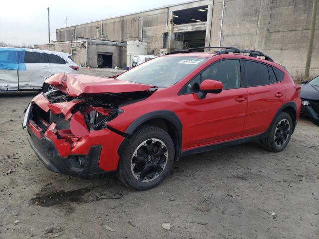 Obraz 1 z 2021 SUBARU CROSSTREK PREMIUM 2021 z VIN JF2GTACC0M9366013