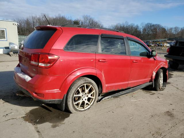 Image 3 of 2014 DODGE JOURNEY R/T 2014 with VIN 3C4PDDEG0ET158235
