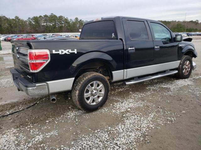 Obraz 3 z 2013 FORD F150 SUPERCREW 2013 z VIN 1FTFW1EF9DFD75299