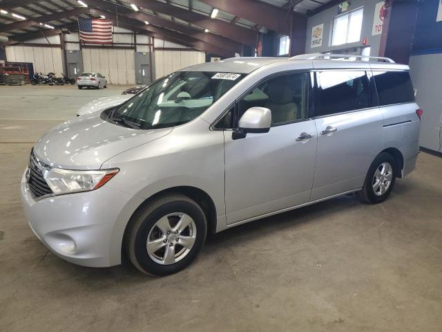 Image 1 of 2016 NISSAN QUEST S 2016 with VIN JN8AE2KP0G9150583
