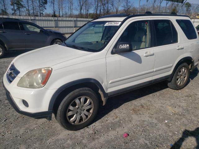 Obraz 2006 HONDA CR-V SE 2006