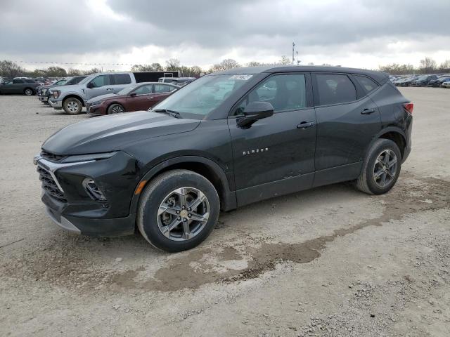 Изображение 1 2023 CHEVROLET BLAZER 2LT 2023 с VIN 3GNKBCR41PS178553