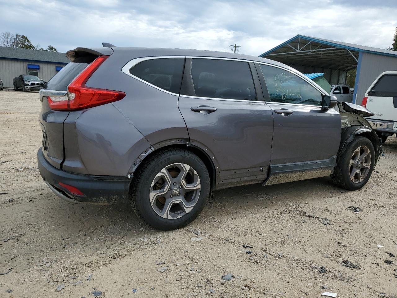 Изображение 3 2018 HONDA CR-V EX 2018 с VIN 7FARW1H53JE017068