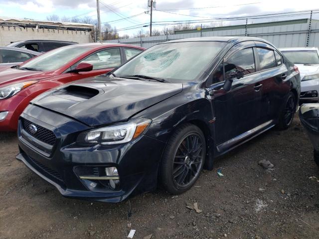Изображение 1 2015 SUBARU WRX LIMITED 2015 с VIN JF1VA1G60F9830541