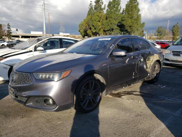 2018 ACURA TLX TECH+A 2018 image