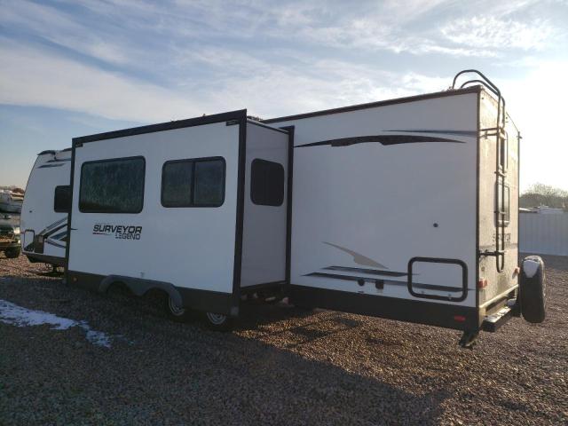 Image 3 of 2021 WILDWOOD SURVEYOR 2021 with VIN 4X4TSVF24ML039864