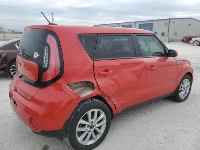Изображение 3 2018 KIA SOUL + 2018 с VIN KNDJP3A50J7579396