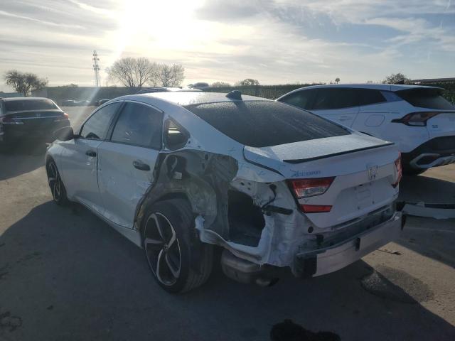 Obraz 2 z 2022 HONDA ACCORD SPORT 2022 z VIN 1HGCV1F32NA101193