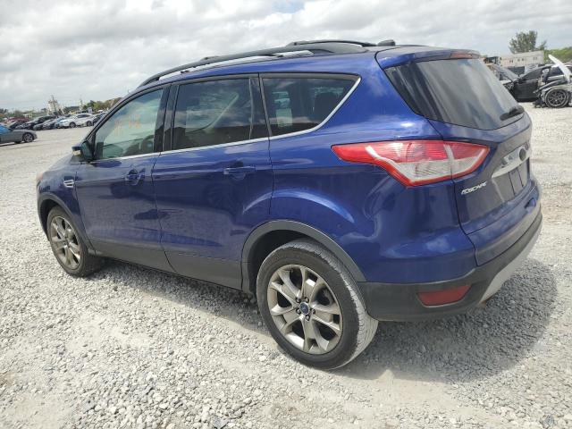 Image 2 of 2013 FORD ESCAPE SEL 2013 with VIN 1FMCU9HX8DUB27600