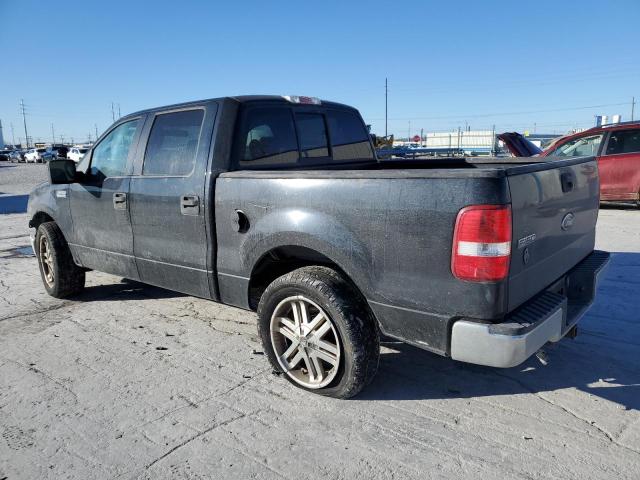 Image 2 of 2005 FORD F150 SUPERCREW 2005 with VIN 1FTPW12585KE37302