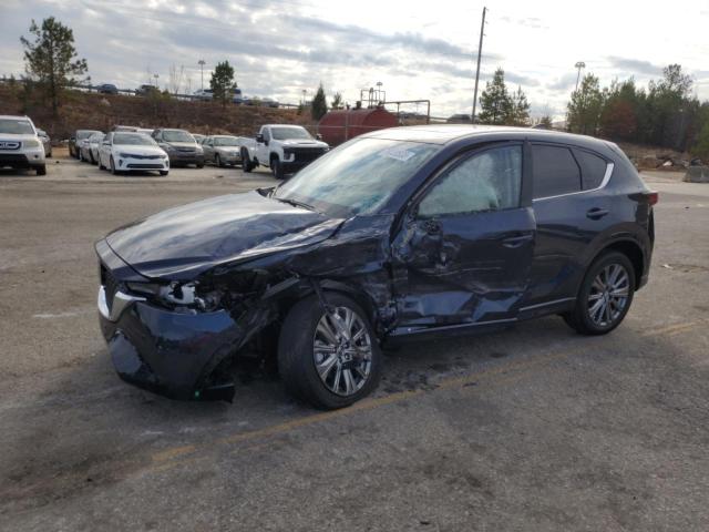 Image 1 of 2024 MAZDA CX-5 SIGNATURE 2024 with VIN JM3KFBXYXR0376188