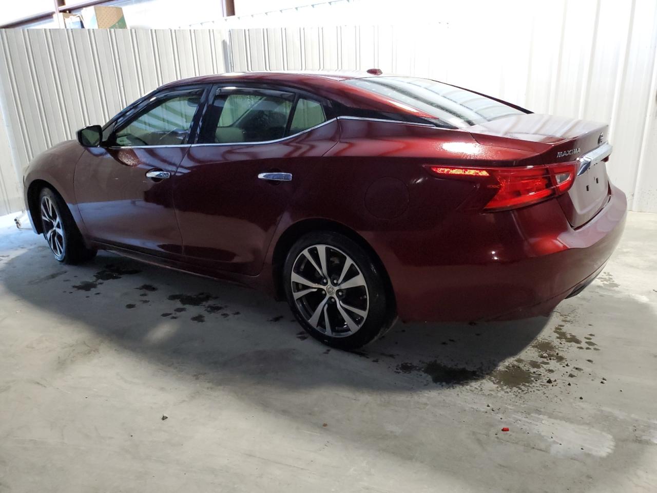 Obraz 2 z 2016 NISSAN MAXIMA 3.5S 2016 z VIN 1N4AA6AP8GC386164
