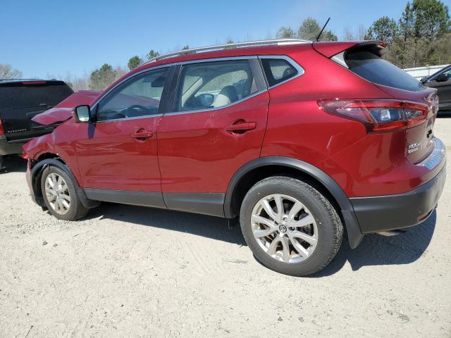 Image 2 of 2021 NISSAN ROGUE SPORT SV 2021 with VIN JN1BJ1BV9MW312246