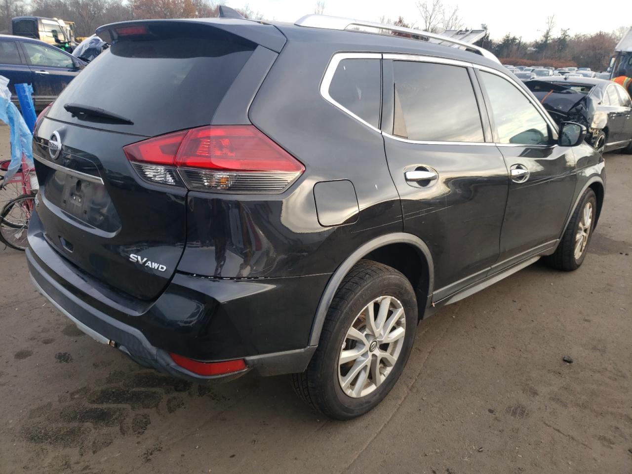 Изображение 3 2018 NISSAN ROGUE S 2018 с VIN KNMAT2MV9JP611506