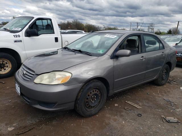 Изображение 1 2004 TOYOTA COROLLA CE 2004 с VIN 1NXBR32EX4Z199285