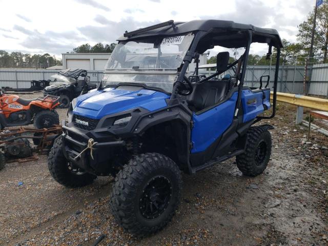 Image 2 of 2020 HONDA SXS1000 M5 2020 with VIN 1HFVE0422L4400292