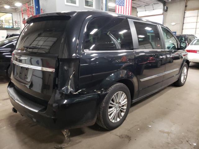 Image 3 of 2016 CHRYSLER TOWN & COUNTRY TOURING L 2016 with VIN 2C4RC1CG5GR190830