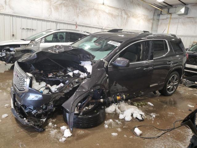 Image 1 of 2017 GMC ACADIA DENALI 2017 with VIN 1GKKNXLS6HZ263802