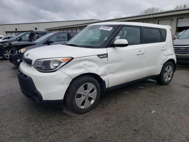 Image 1 of 2016 KIA SOUL  2016 with VIN KNDJN2A21G7360655