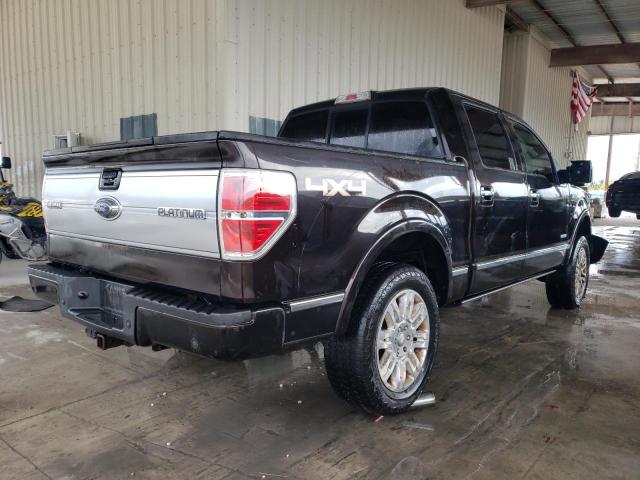 Obraz 3 z 2013 FORD F150 SUPERCREW 2013 z VIN 1FTFW1ET6DFC25401