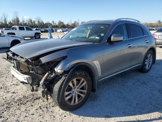 Изображение 1 2009 INFINITI FX35  2009 с VIN JNRAS18W19M155658
