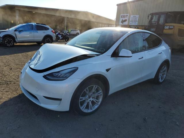 Obraz 1 z 2021 TESLA MODEL Y  2021 z VIN 5YJYGAEE7MF180951