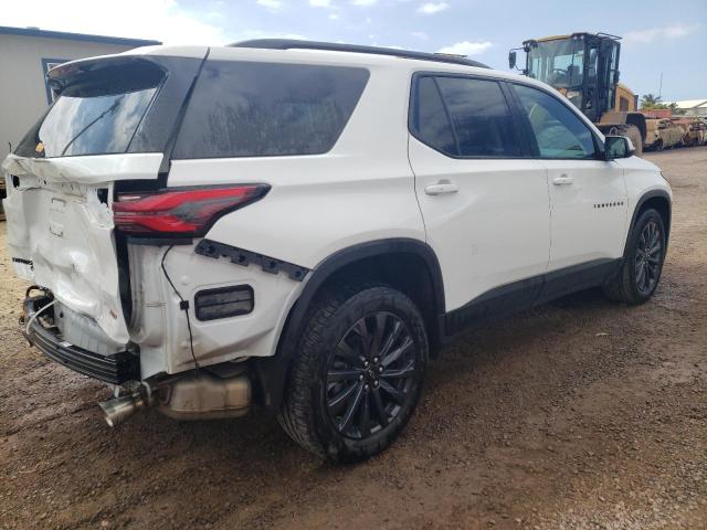 Изображение 3 2022 CHEVROLET TRAVERSE RS 2022 с VIN 1GNERJKW1NJ142398