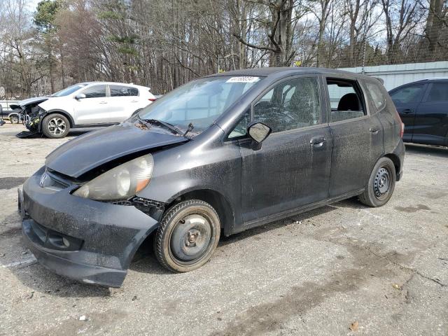 Изображение 1 2007 HONDA FIT S 2007 с VIN JHMGD38627S050506