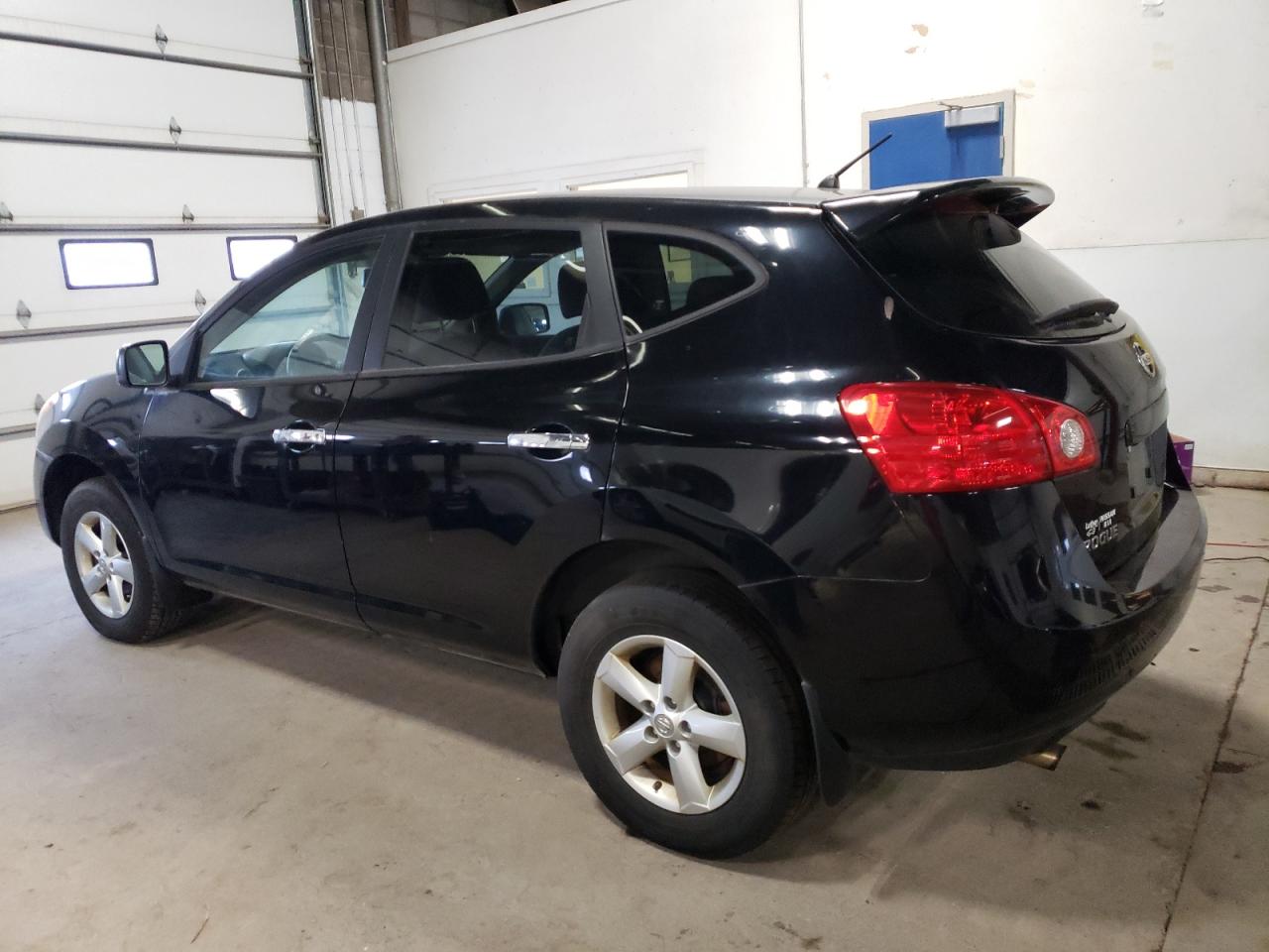 Image 2 of 2010 NISSAN ROGUE S 2010 with VIN JN8AS5MV7AW141796