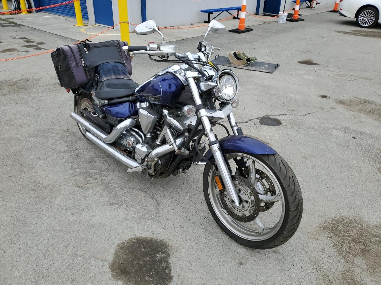Obraz 1 z Yamaha Xv1900 Cuc 2014 z VIN JYAVP27Y1EA001504