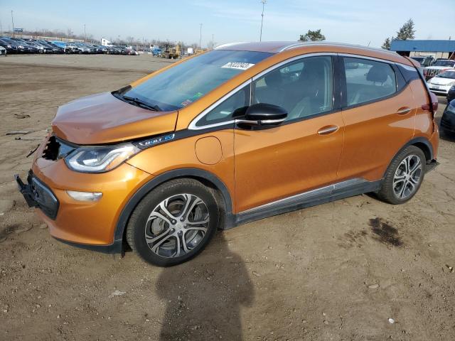 Image 1 of 2017 CHEVROLET BOLT EV PREMIER 2017 with VIN 1G1FX6S08H4127906