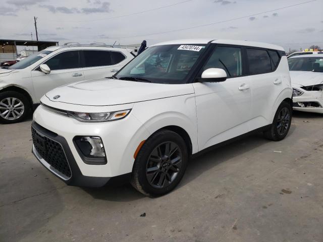 Obraz 2021 KIA SOUL LX 2021