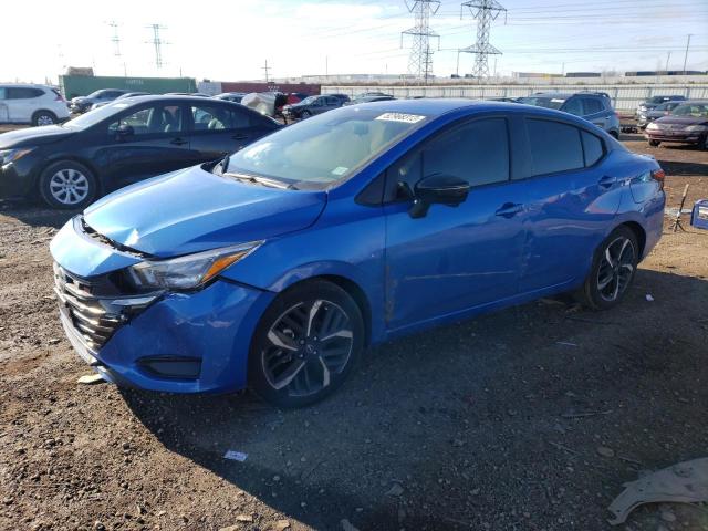 Изображение 1 2023 NISSAN VERSA SR 2023 с VIN 3N1CN8FV0PL834057