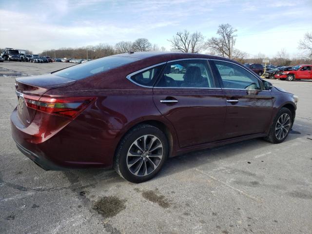 Obraz 3 z 2016 TOYOTA AVALON XLE 2016 z VIN 4T1BK1EBXGU197230