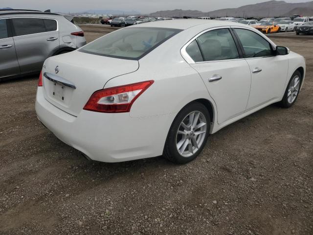 Image 3 of 2009 NISSAN MAXIMA S 2009 with VIN 1N4AA51E09C830987