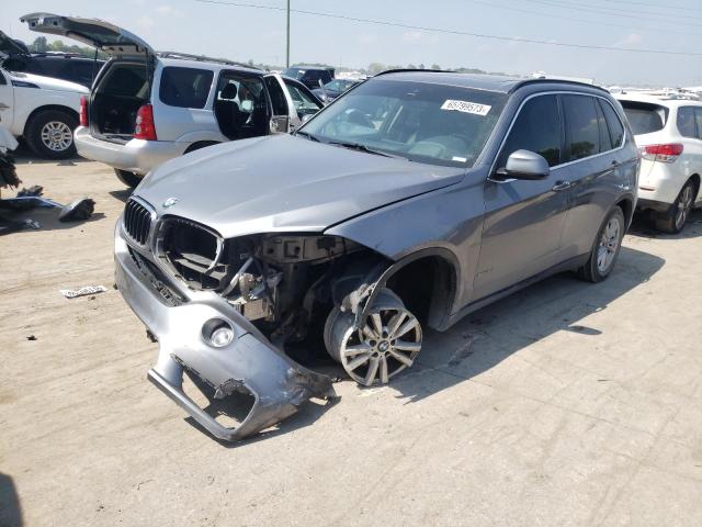 2015 BMW X5 XDRIVE35I 2015 image