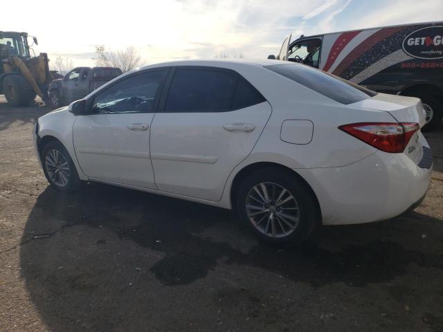 Obraz 2 z 2015 TOYOTA COROLLA L 2015 z VIN 5YFBURHEXFP225512