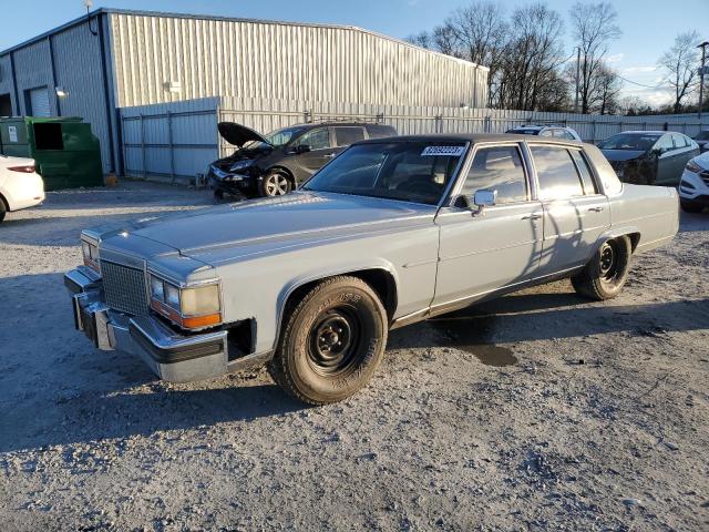 1987 CADILLAC BROUGHAM  1987 image